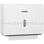 Диспенсер для бумажных полотенец Berg AK5102 белый